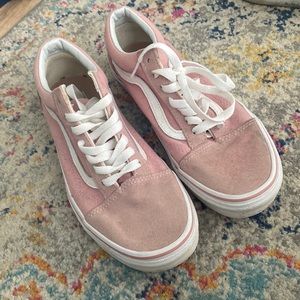 Size 7 vans